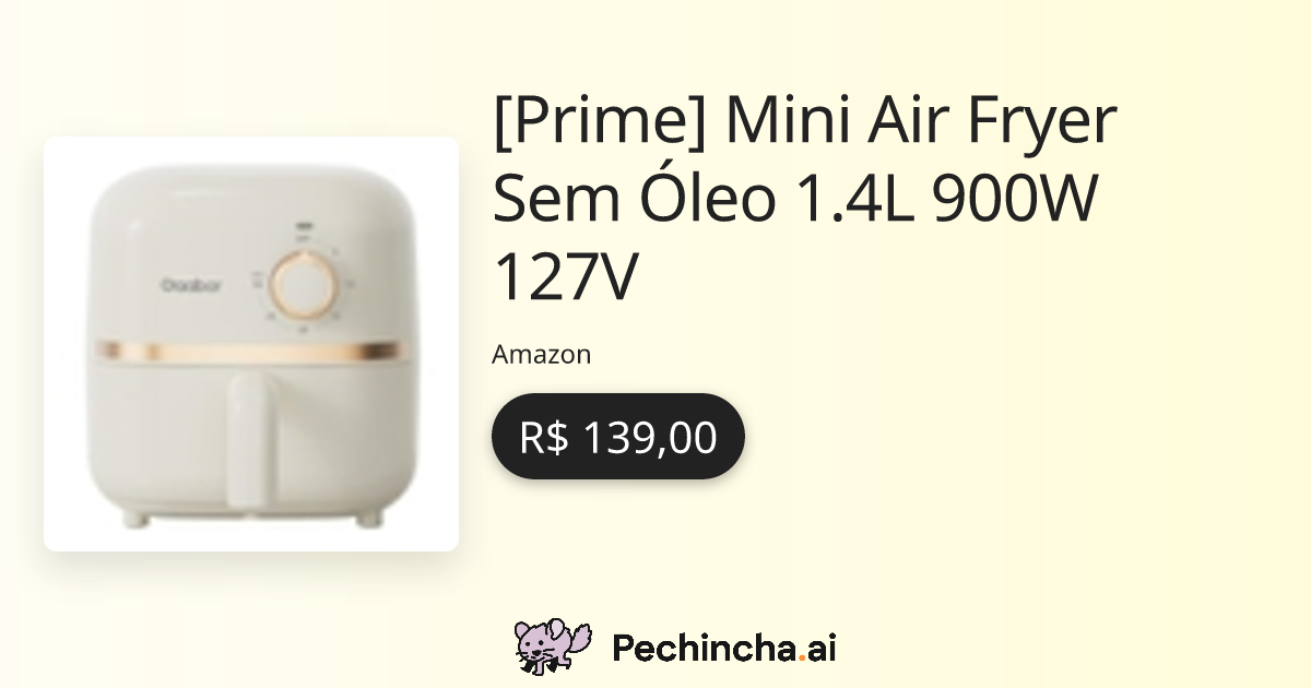 Pechincha.ai