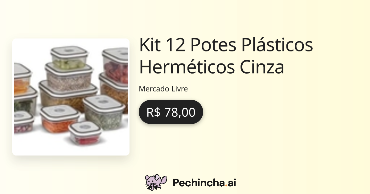 Pechincha.ai