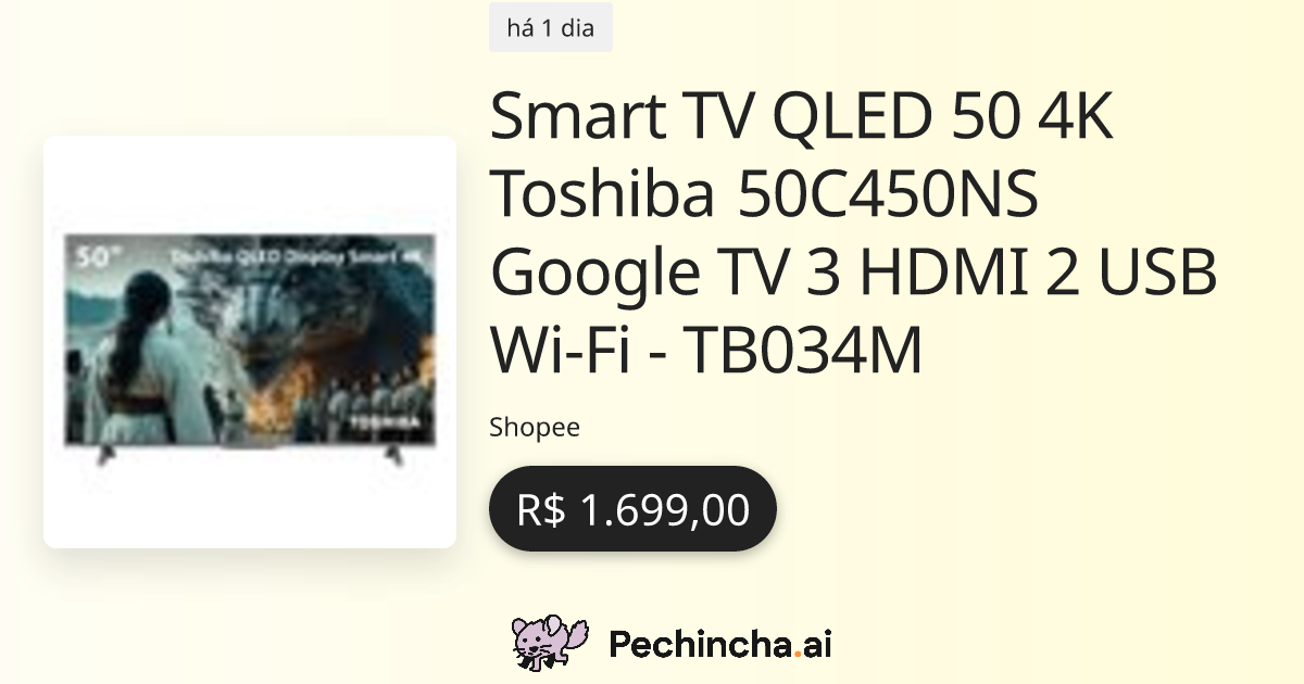 Pechincha.ai