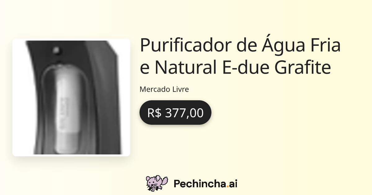 Pechincha.ai