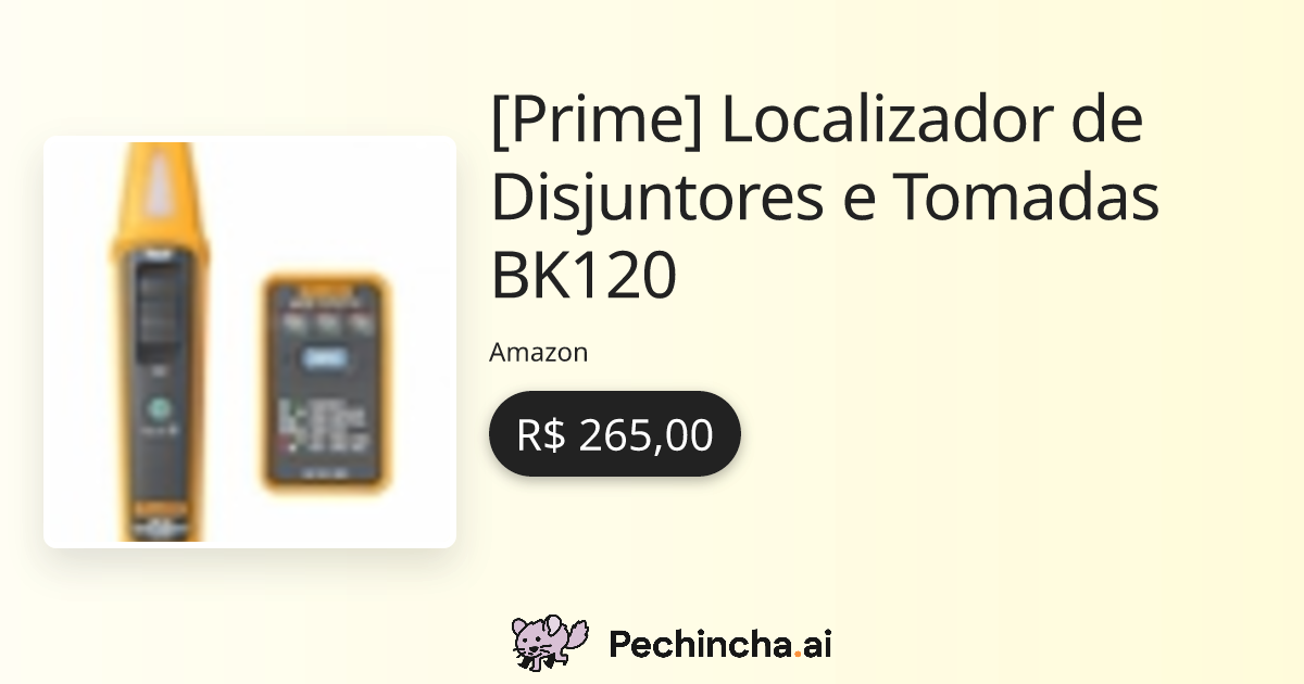 Pechincha.ai