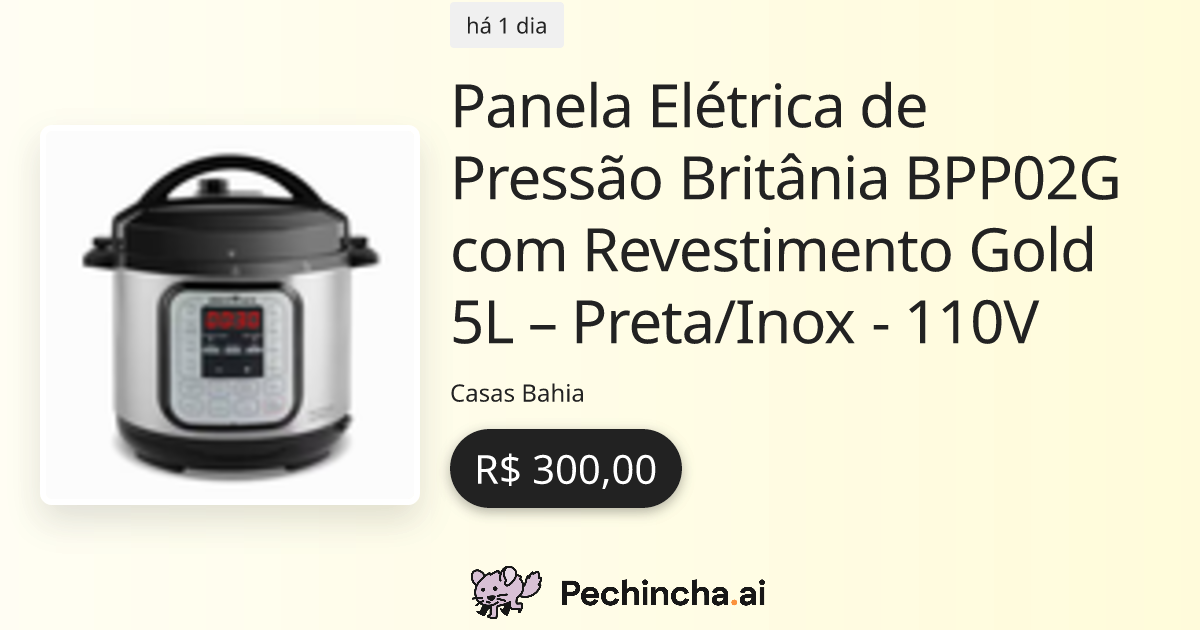 Pechincha.ai