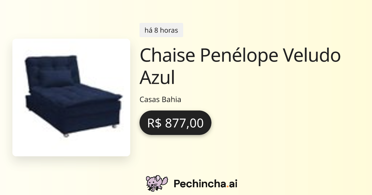 Pechincha.ai