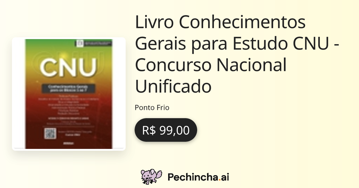 Pechincha.ai