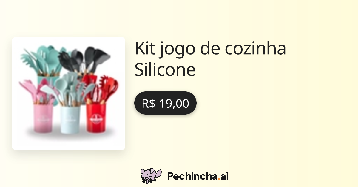 Pechincha.ai