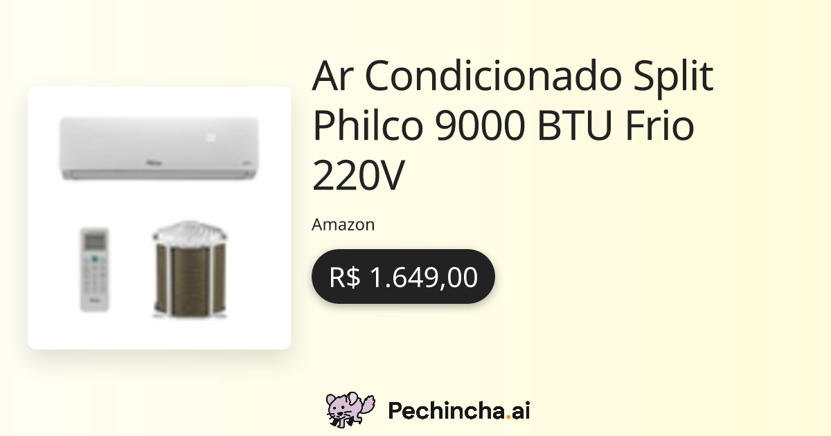 Pechincha.ai