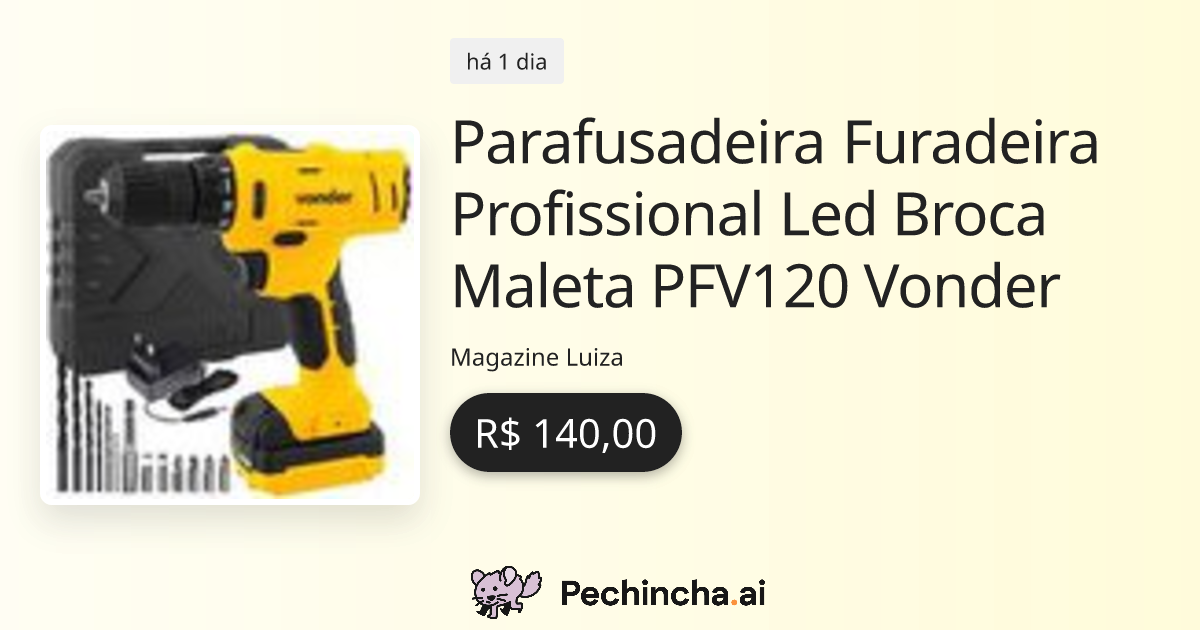 Pechincha.ai