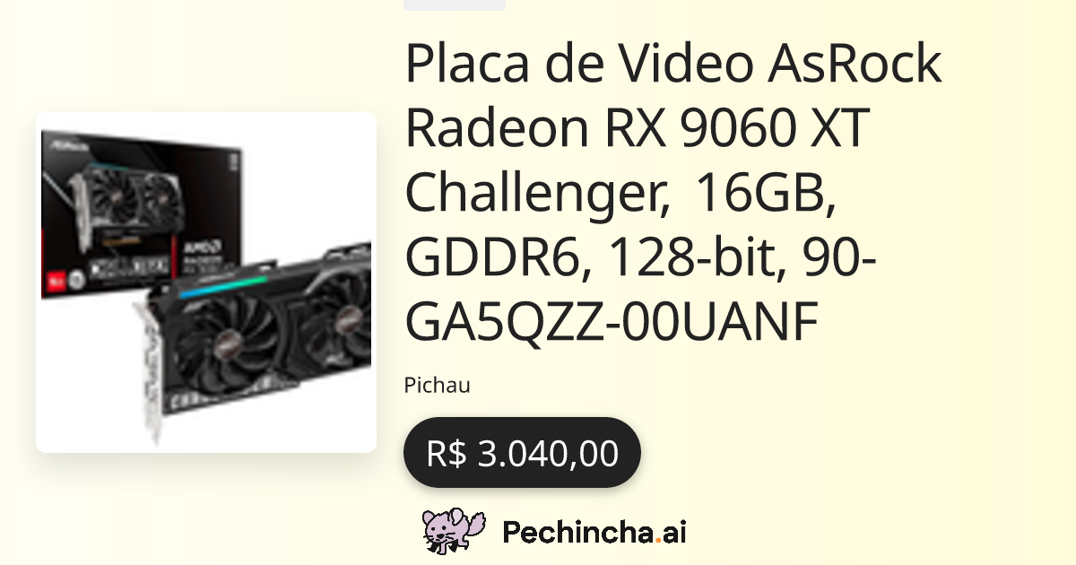 Pechincha.ai