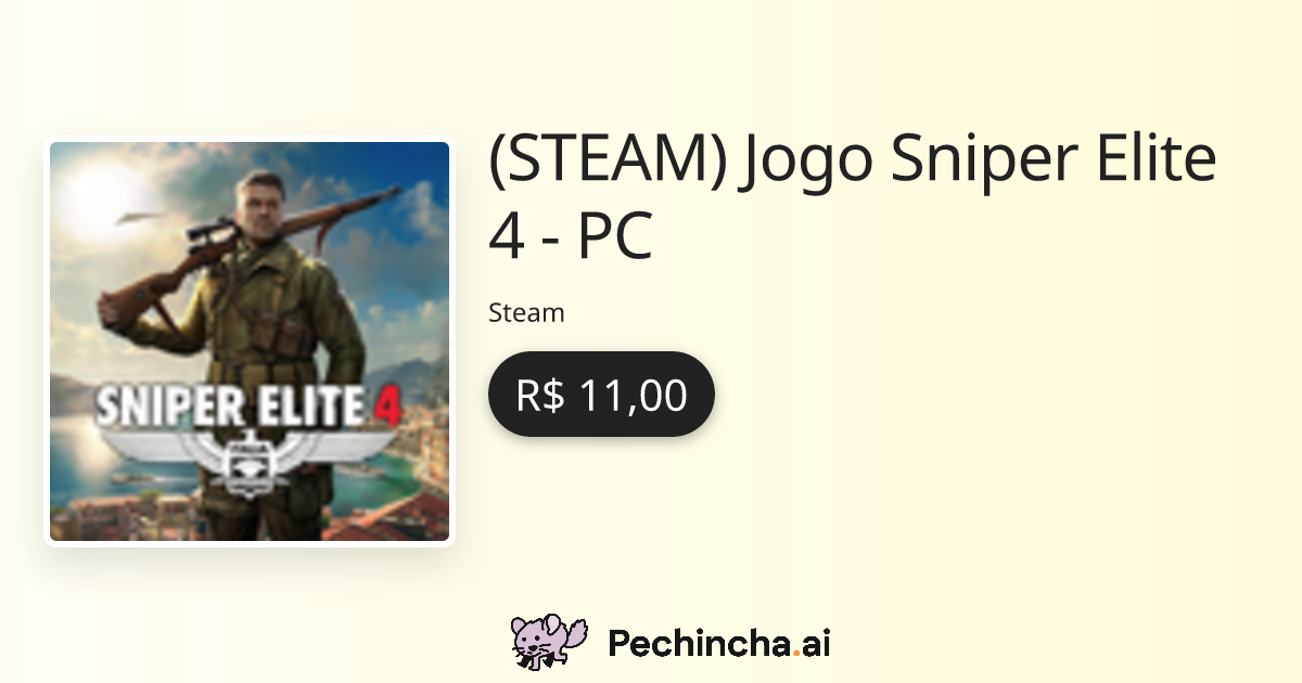 Pechincha.ai