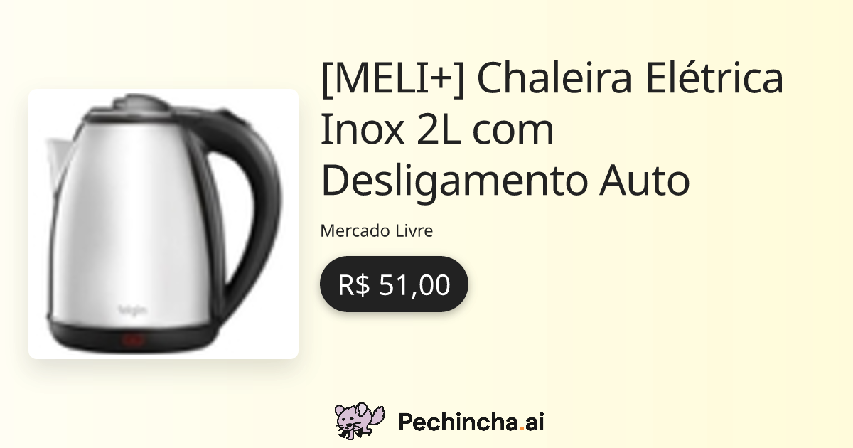 Pechincha.ai