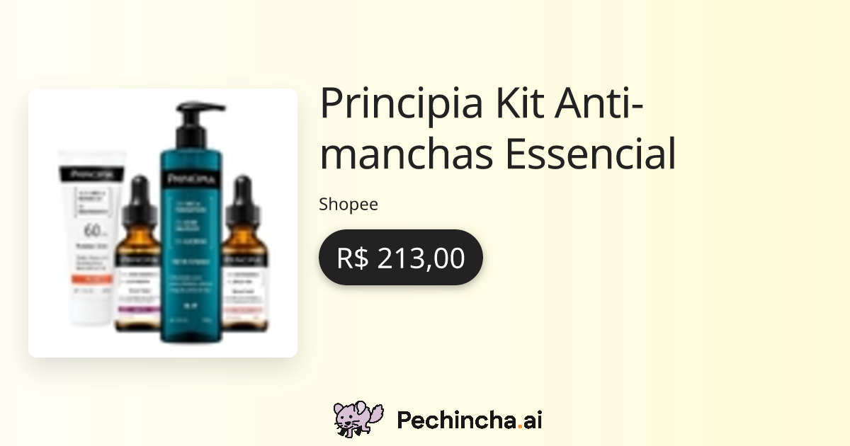 Pechincha.ai