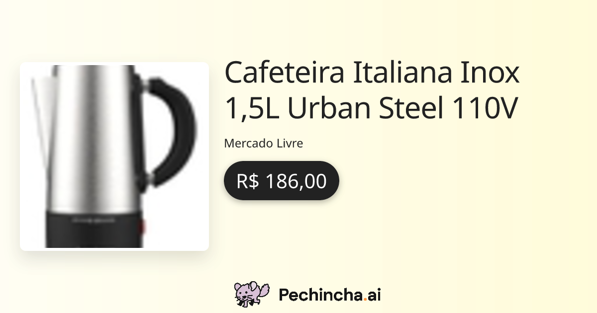 Pechincha.ai