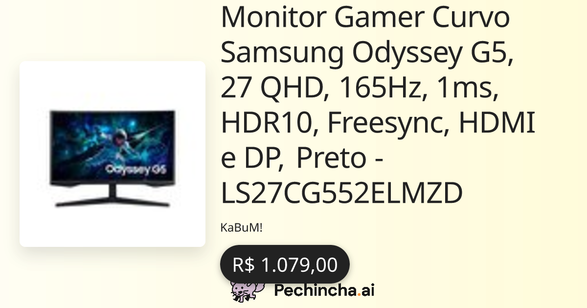 Pechincha.ai