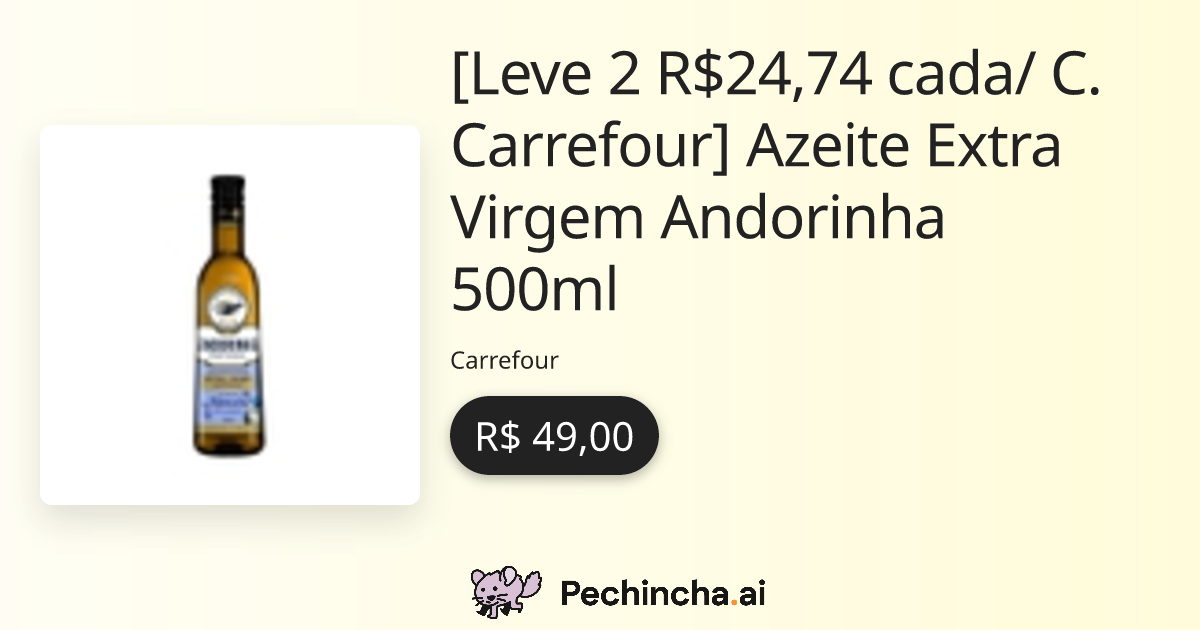 Pechincha.ai