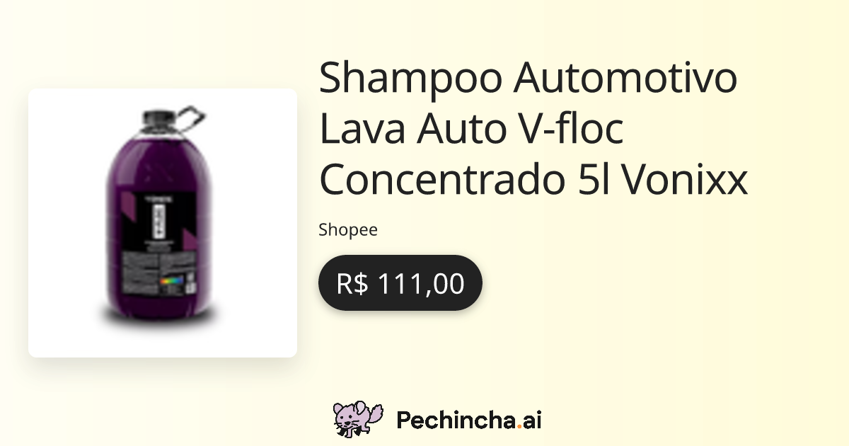 Pechincha.ai