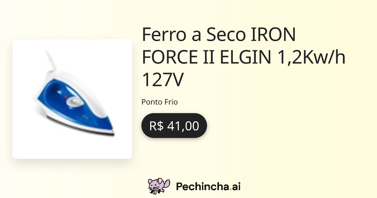 Pechincha.ai