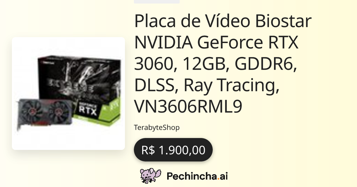 Pechincha.ai