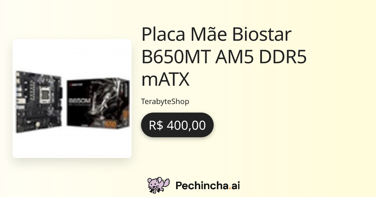 Pechincha.ai