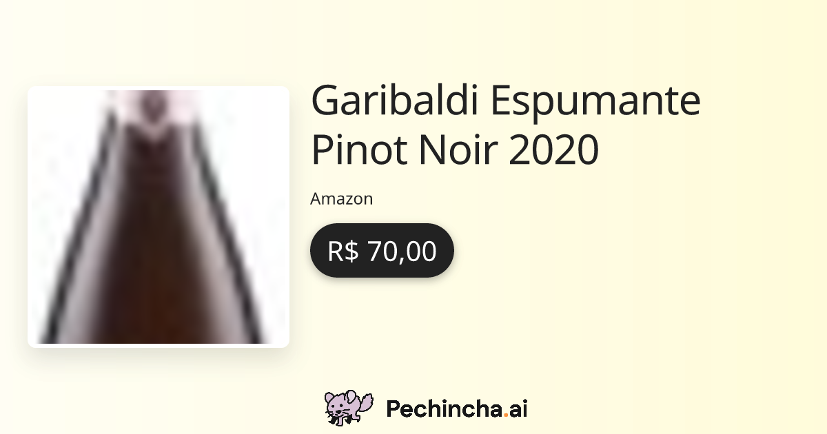 Pechincha.ai