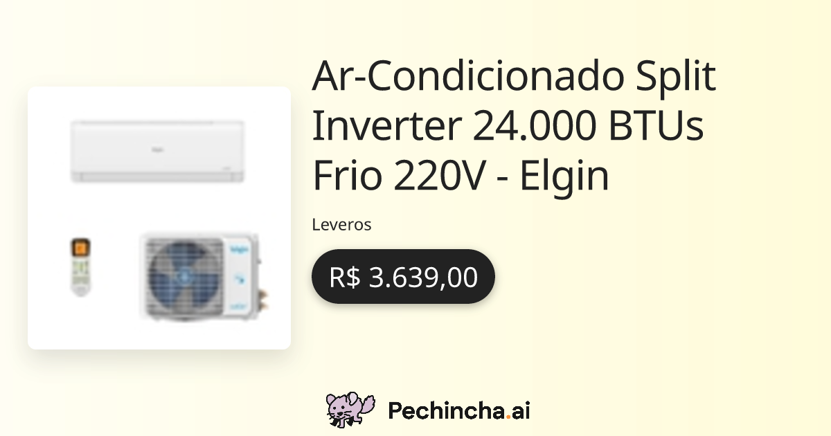 Pechincha.ai