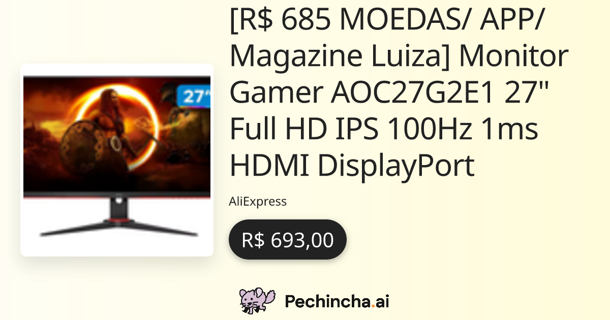 Pechincha.ai