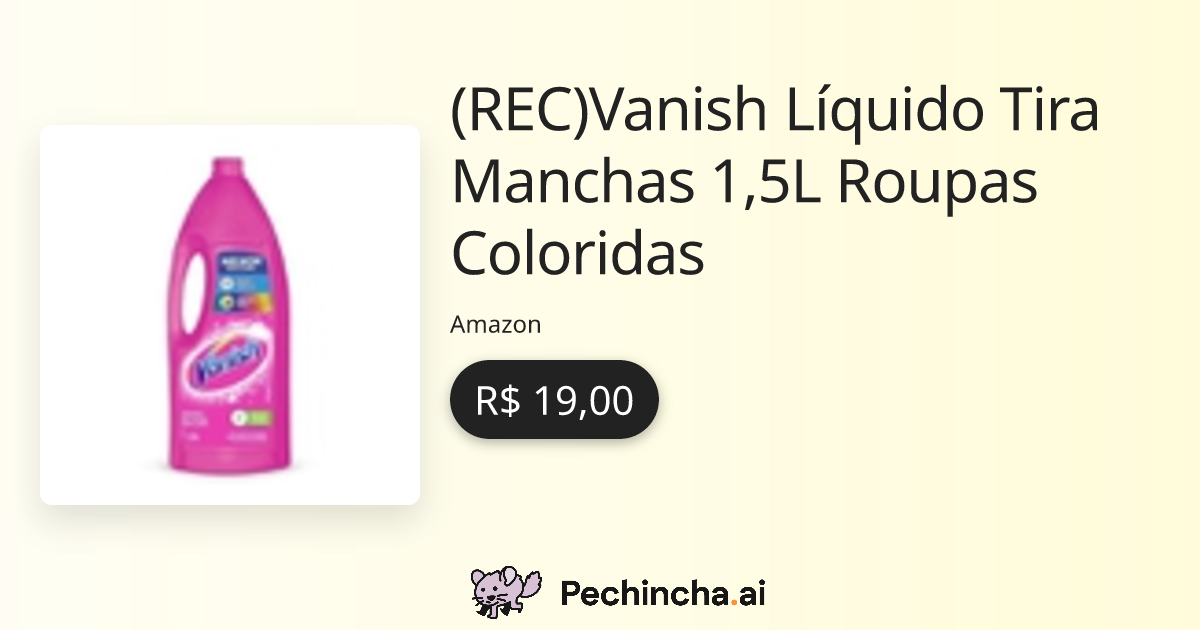 Pechincha.ai