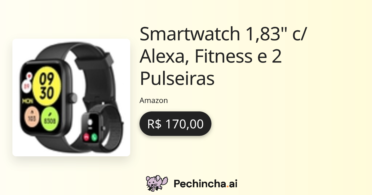Pechincha.ai