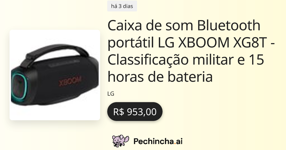 Pechincha.ai