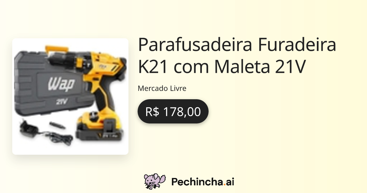 Pechincha.ai