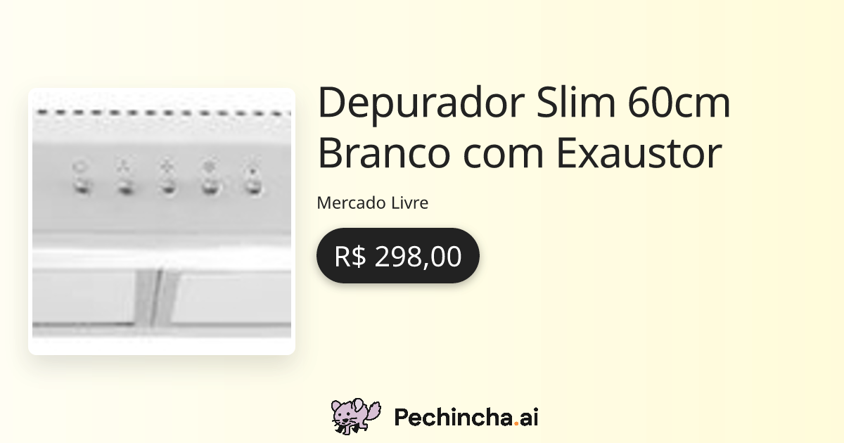 Pechincha.ai