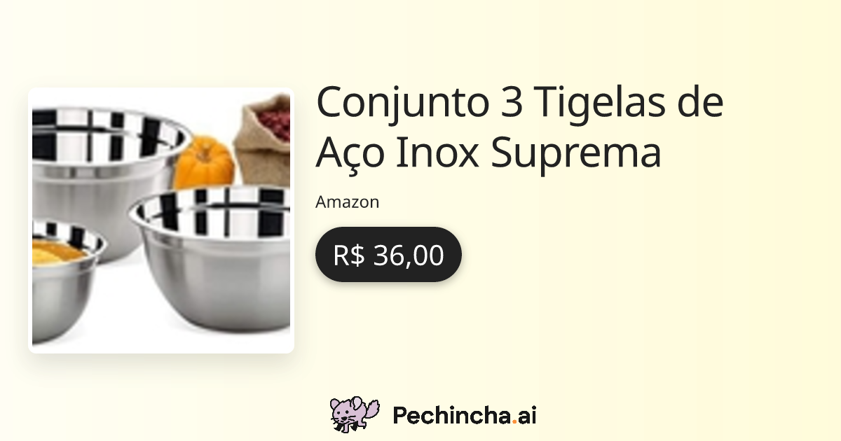 Pechincha.ai