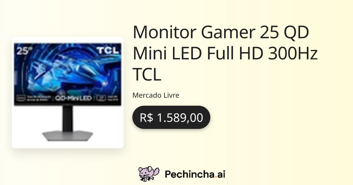Pechincha.ai