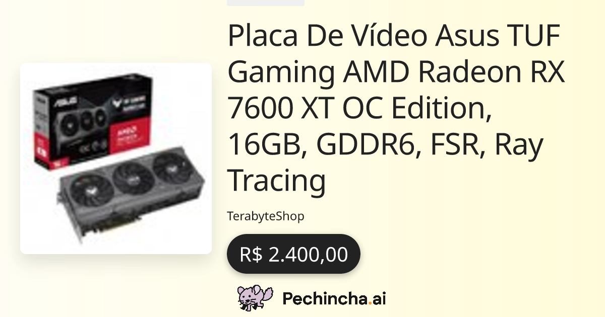 Pechincha.ai