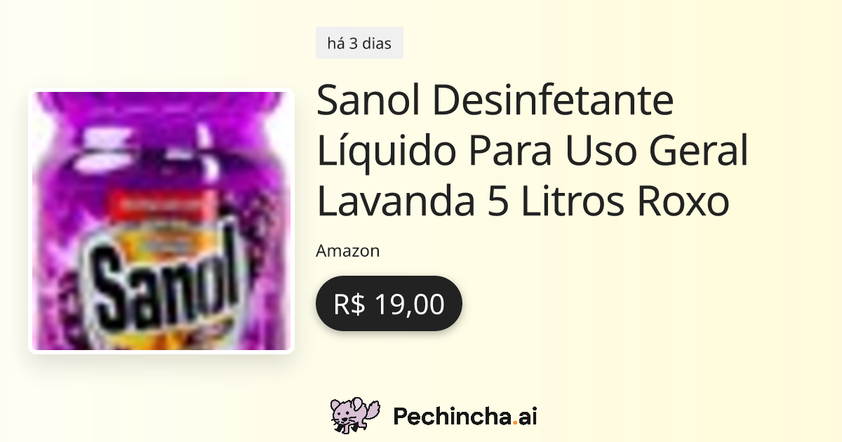Pechincha.ai