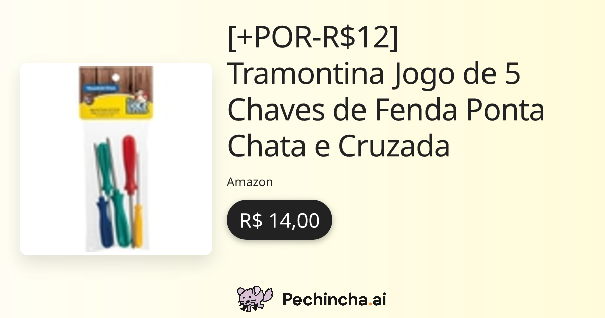 Pechincha.ai