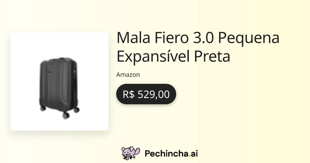 Pechincha.ai