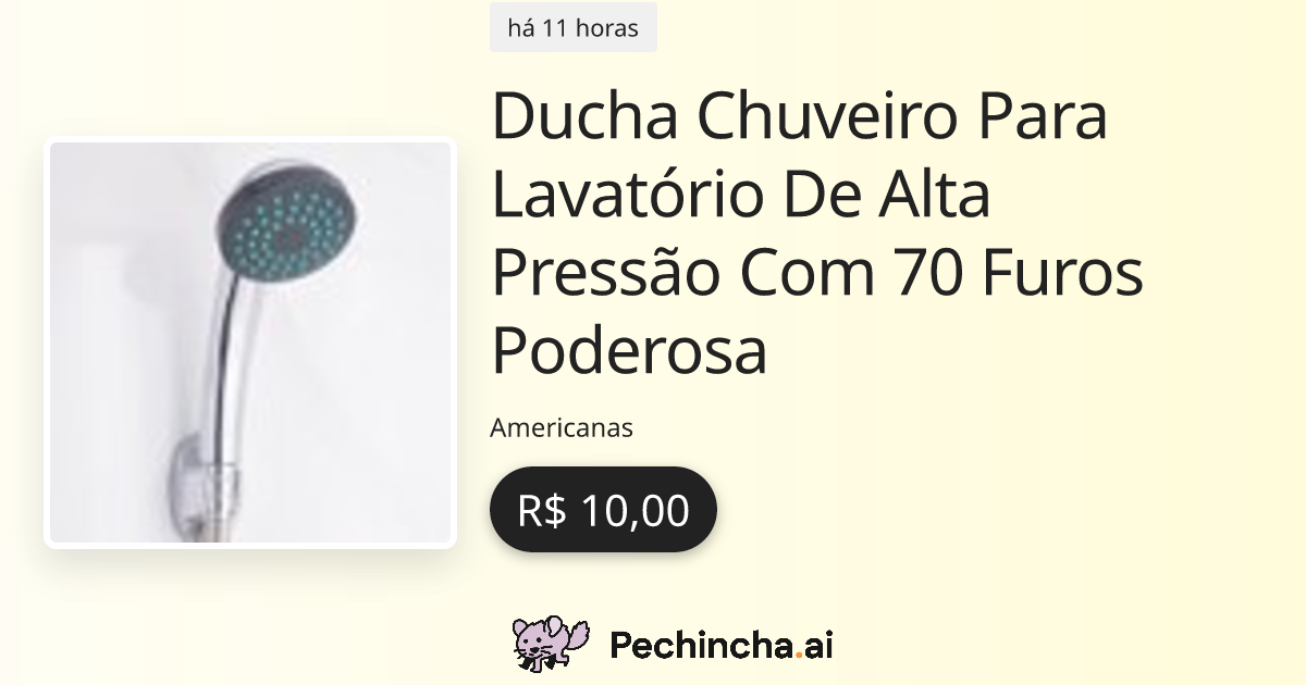 Pechincha.ai