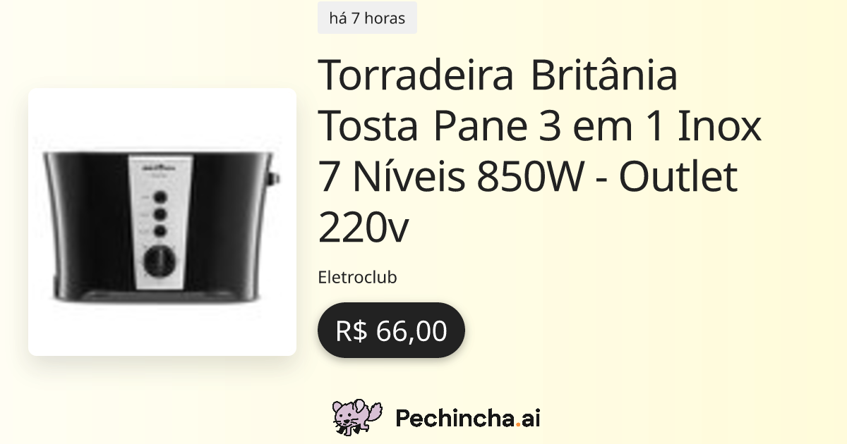 Pechincha.ai