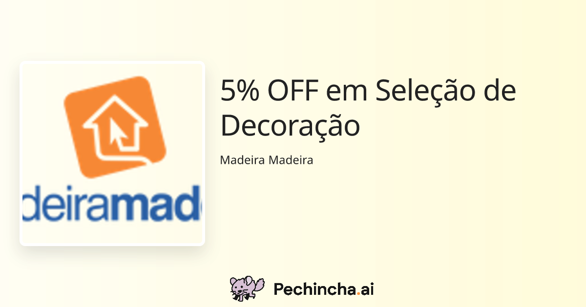 Pechincha.ai