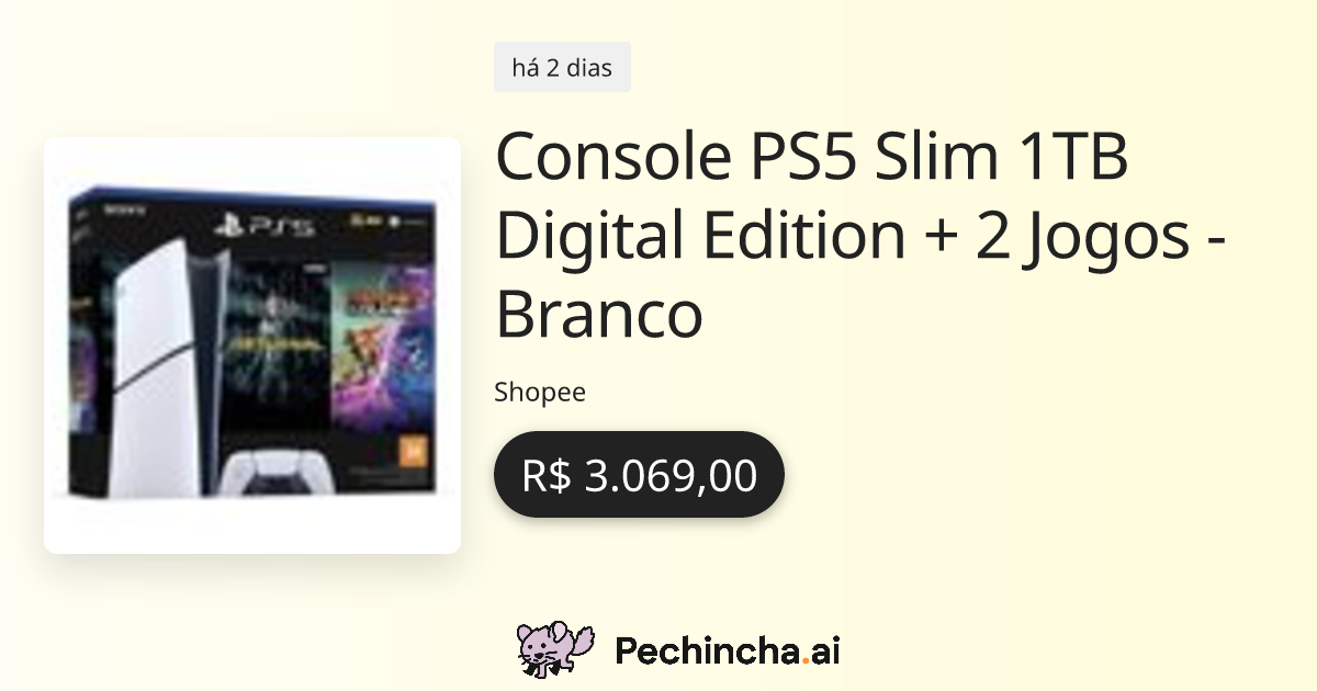 Pechincha.ai