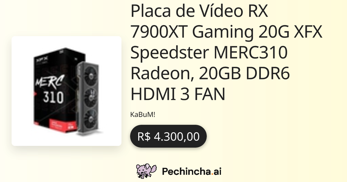 Pechincha.ai