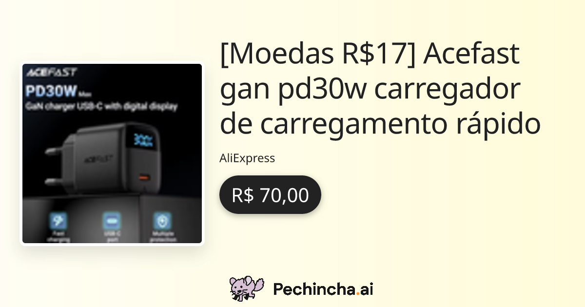 Pechincha.ai