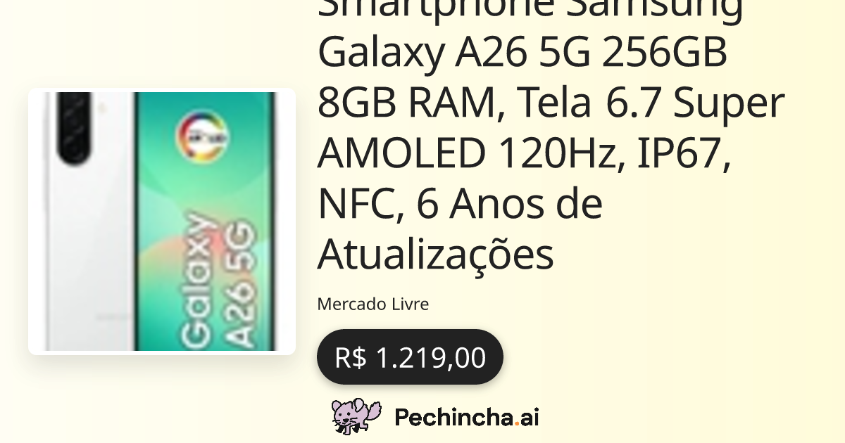 Pechincha.ai