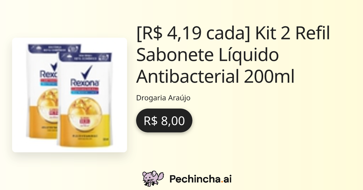 Pechincha.ai