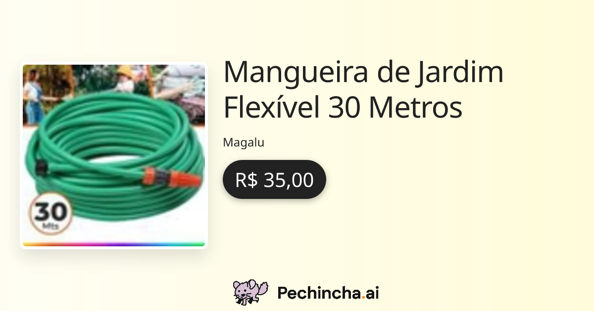 Pechincha.ai