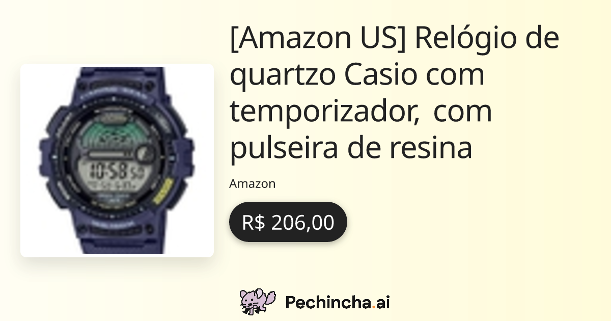 Pechincha.ai