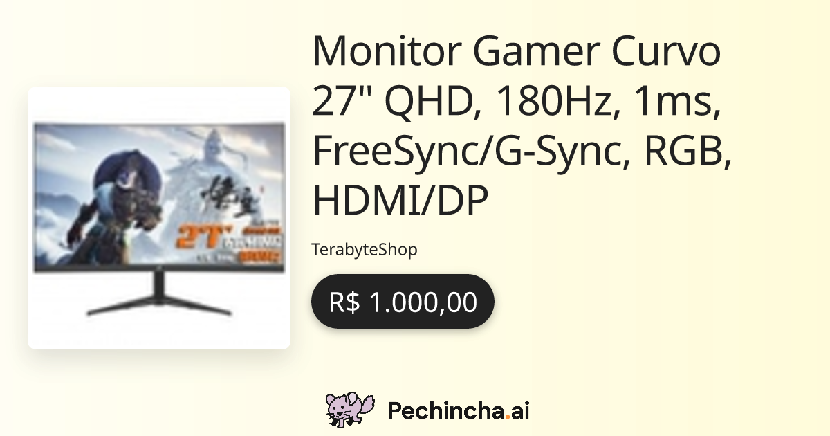 Pechincha.ai