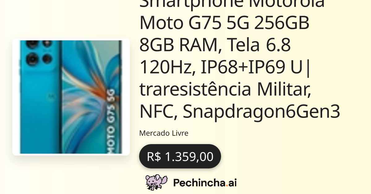 Pechincha.ai