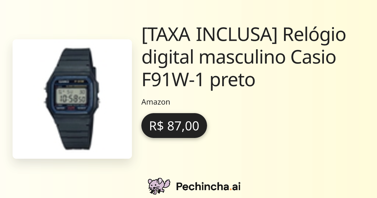 Pechincha.ai