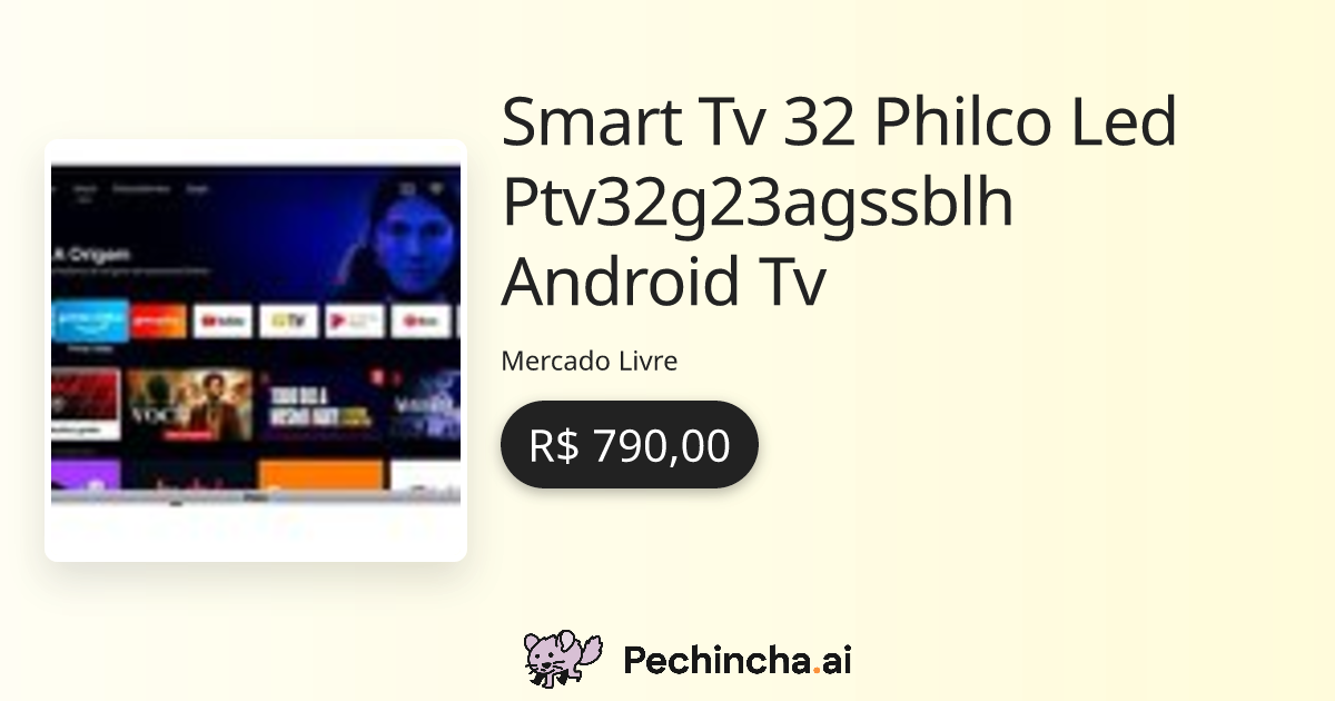 Pechincha.ai